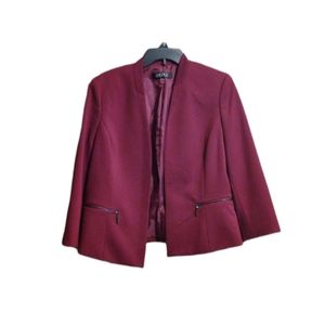 Kasper Suitcoat/Jacket/Blazer EUC